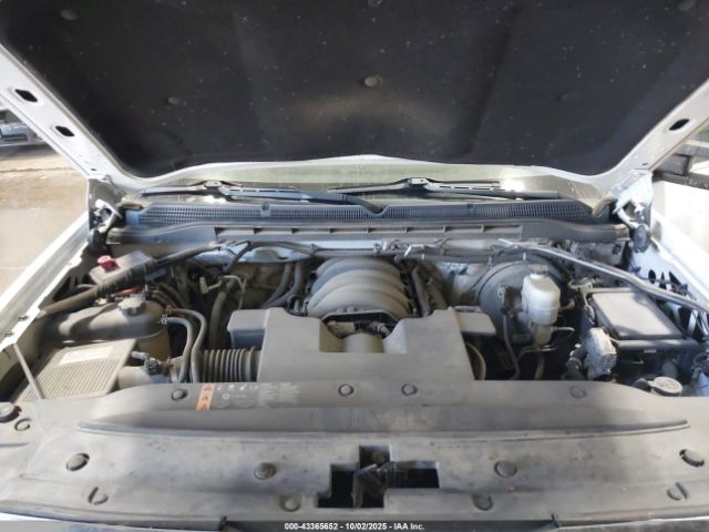 2017 GMC SIERRA 1500 1GTV2NEJ8HZ216457 Photo 9