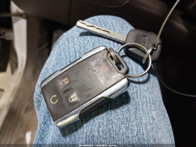 2017 GMC SIERRA 1500 1GTV2NEJ8HZ216457 Photo 10