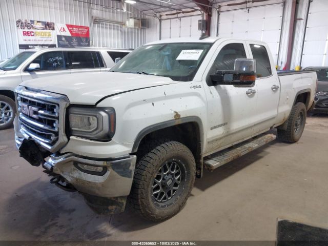 2017 GMC SIERRA 1500 1GTV2NEJ8HZ216457 Photo 1