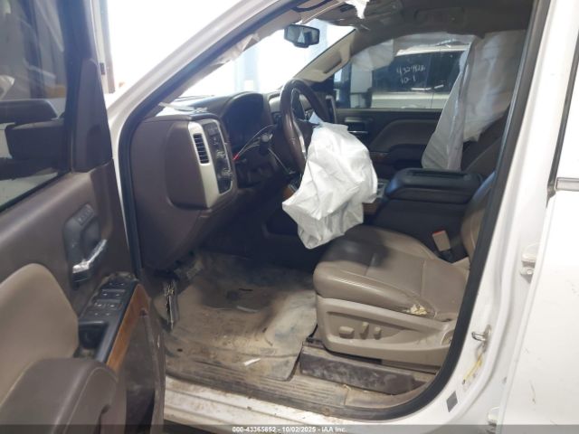 2017 GMC SIERRA 1500 1GTV2NEJ8HZ216457 Photo 4