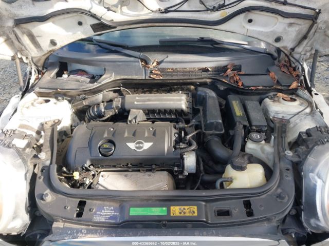 2007 MINI COOPER WMWMF33587TT58378 Photo 9