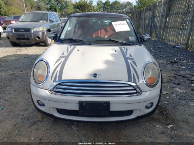 2007 MINI COOPER WMWMF33587TT58378 Photo 5