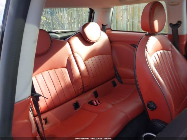 2007 MINI COOPER WMWMF33587TT58378 Photo 7