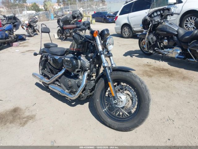 2015 HARLEY-DAVIDSON XL1200 1HD1LC31XFC420694