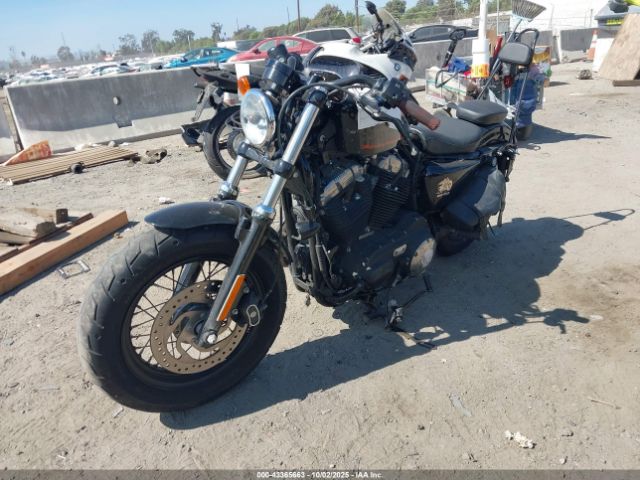 2015 HARLEY-DAVIDSON XL1200 1HD1LC31XFC420694 Photo 1