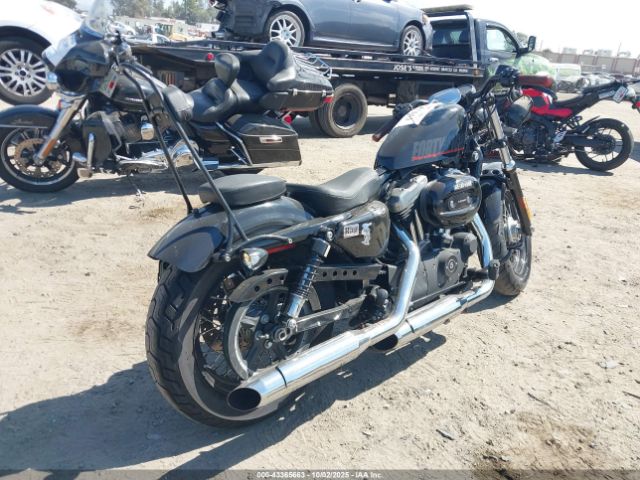 2015 HARLEY-DAVIDSON XL1200 1HD1LC31XFC420694 Photo 3