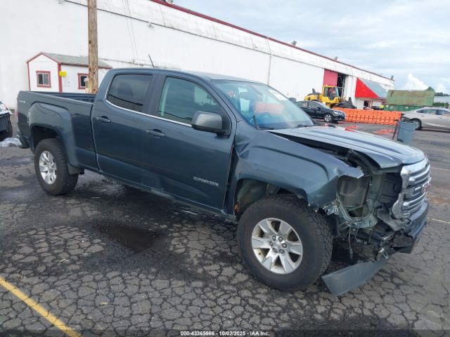 2015 GMC CANYON 1GTG6BE32F1173730