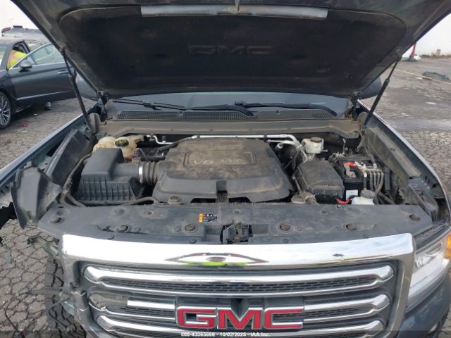 2015 GMC CANYON 1GTG6BE32F1173730 Photo 9