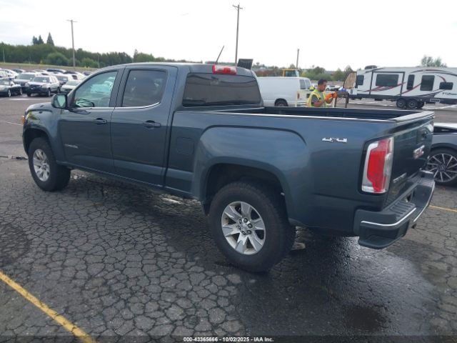 2015 GMC CANYON 1GTG6BE32F1173730 Photo 2