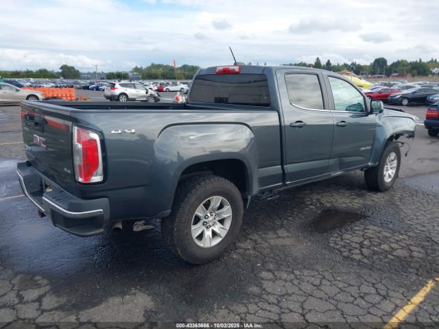 2015 GMC CANYON 1GTG6BE32F1173730 Photo 3