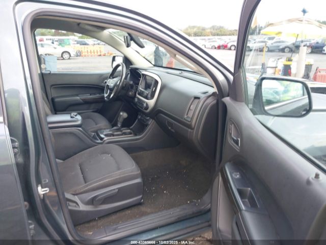 2015 GMC CANYON 1GTG6BE32F1173730 Photo 4