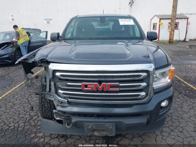 2015 GMC CANYON 1GTG6BE32F1173730 Photo 5