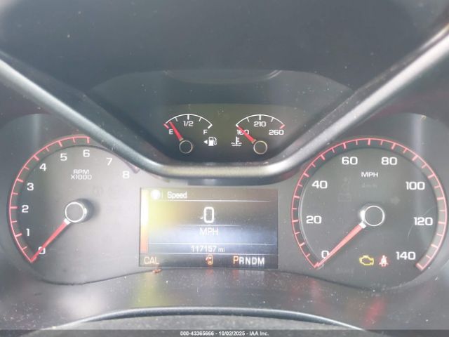 2015 GMC CANYON 1GTG6BE32F1173730 Photo 6