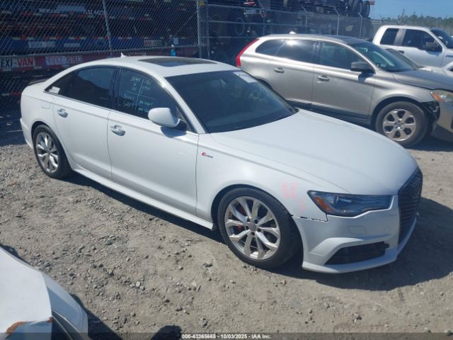 2017 AUDI A6 WAUF2AFC7HN118571 Photo 0