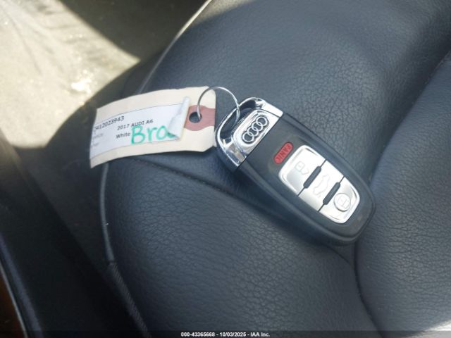 2017 AUDI A6 WAUF2AFC7HN118571 Photo 10