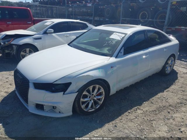 2017 AUDI A6 WAUF2AFC7HN118571 Photo 1