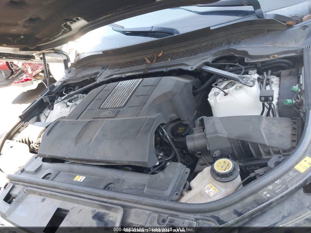 SALWR2VFXFA614297 Land Rover Range Rover Sport 3.0l V6 Supercharged Hse