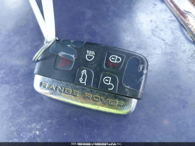 SALWR2VFXFA614297 Land Rover Range Rover Sport 3.0l V6 Supercharged Hse