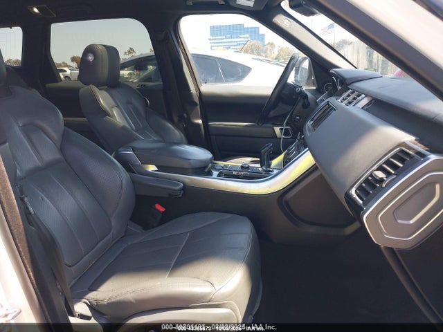 SALWR2VFXFA614297 Land Rover Range Rover Sport 3.0l V6 Supercharged Hse