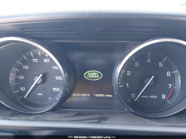 SALWR2VFXFA614297 Land Rover Range Rover Sport 3.0l V6 Supercharged Hse