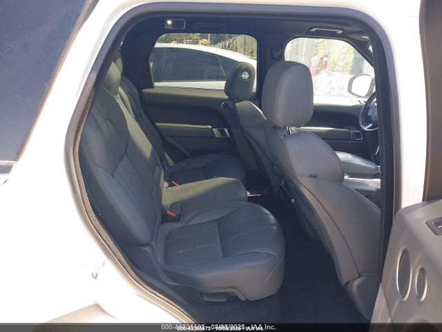 SALWR2VFXFA614297 Land Rover Range Rover Sport 3.0l V6 Supercharged Hse