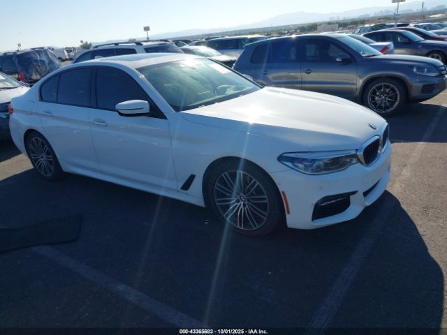 2017 BMW 540I WBAJE7C34HG887610