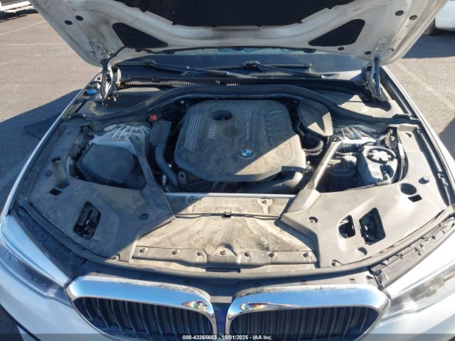 2017 BMW 540I WBAJE7C34HG887610 Photo 9
