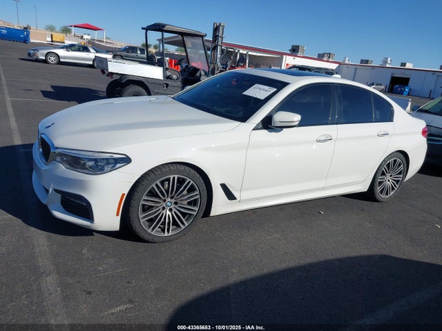 Продажа на аукционе авто 2017 Bmw 540i Xdrive, vin: WBAJE7C34HG887610, номер лота: 43365683