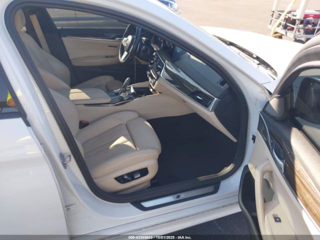 2017 BMW 540I WBAJE7C34HG887610 Photo 4