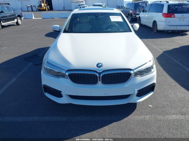 2017 BMW 540I WBAJE7C34HG887610 Photo 5