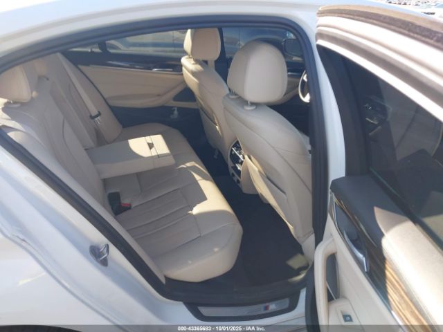 2017 BMW 540I WBAJE7C34HG887610 Photo 7