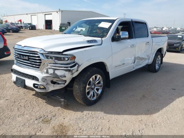 2022 RAM 1500 1C6SRFKT2NN101213 Photo 1
