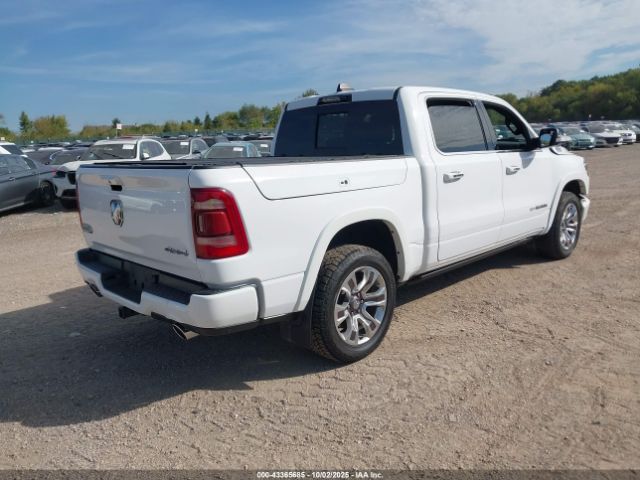 2022 RAM 1500 1C6SRFKT2NN101213 Photo 3