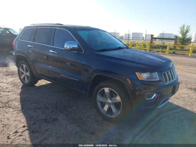 2016 JEEP GRAND CHEROKEE 1C4RJFBG1GC376703