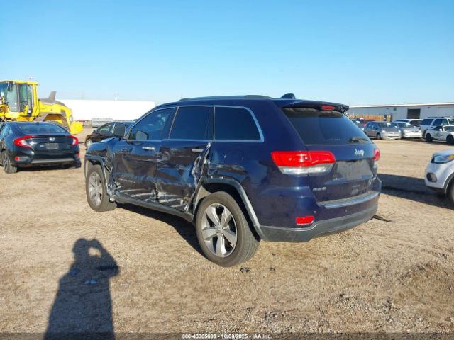 2016 JEEP GRAND CHEROKEE 1C4RJFBG1GC376703 Photo 2