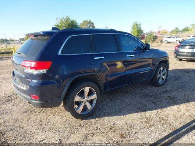 2016 JEEP GRAND CHEROKEE 1C4RJFBG1GC376703 Photo 3