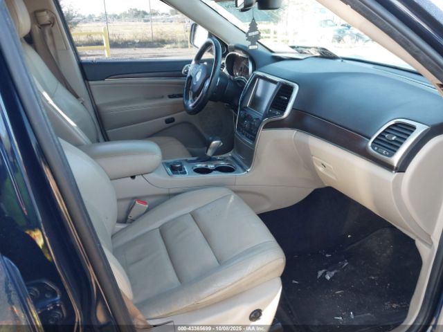 2016 JEEP GRAND CHEROKEE 1C4RJFBG1GC376703 Photo 4