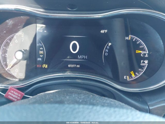 2016 JEEP GRAND CHEROKEE 1C4RJFBG1GC376703 Photo 6