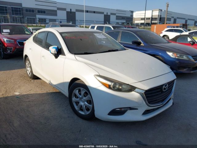 2017 MAZDA MAZDA3 3MZBN1U78HM154064