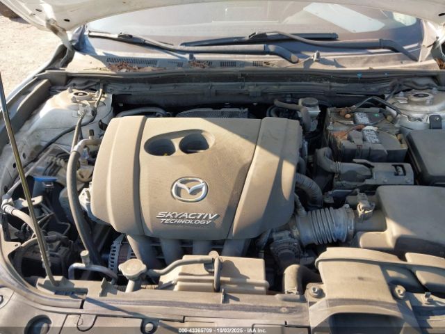 2017 MAZDA MAZDA3 3MZBN1U78HM154064 Photo 9