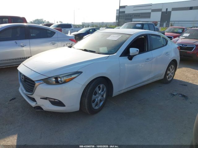 2017 MAZDA MAZDA3 3MZBN1U78HM154064 Photo 1