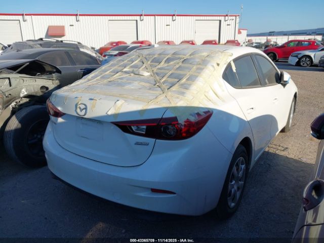 2017 MAZDA MAZDA3 3MZBN1U78HM154064 Photo 3