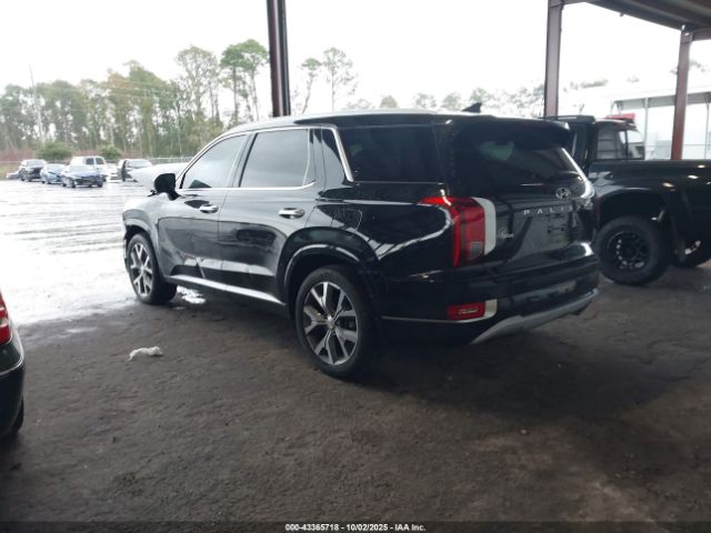 2022 HYUNDAI PALISADE KM8R54HEXNU414902 Photo 2