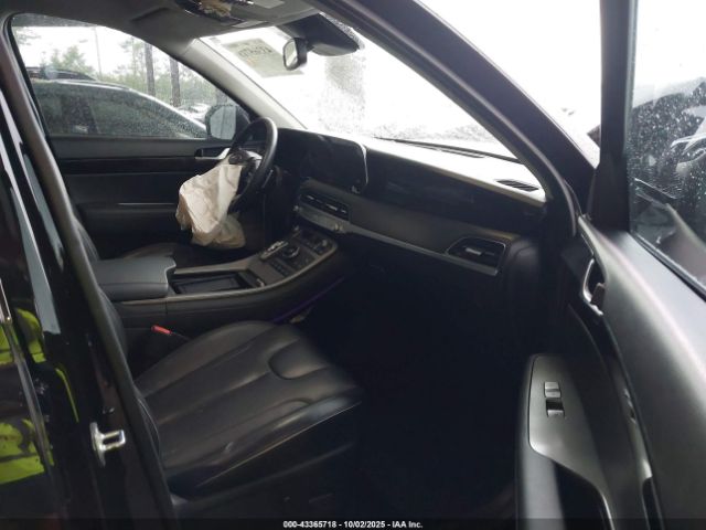 2022 HYUNDAI PALISADE KM8R54HEXNU414902 Photo 4