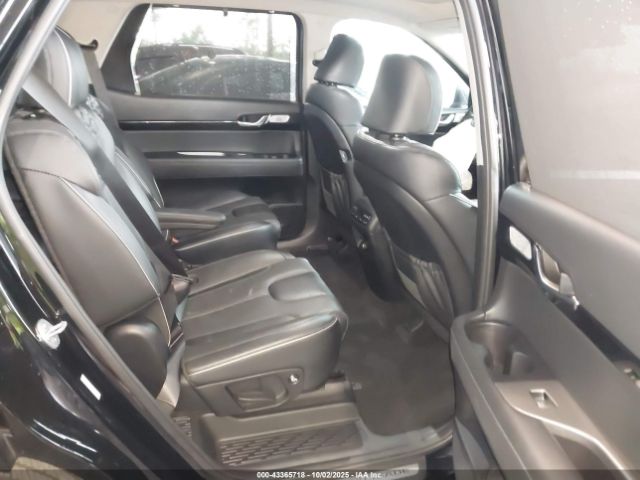 2022 HYUNDAI PALISADE KM8R54HEXNU414902 Photo 7