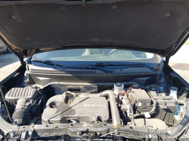 2022 CHEVROLET EQUINOX 3GNAXKEV1NL163418 Photo 9