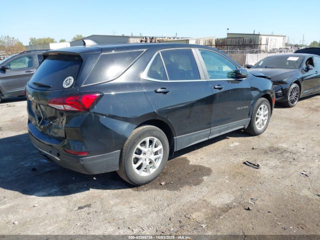 2022 CHEVROLET EQUINOX 3GNAXKEV1NL163418 Photo 3