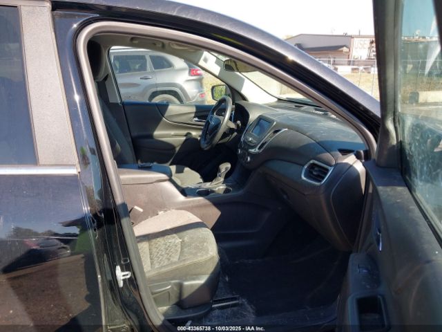 2022 CHEVROLET EQUINOX 3GNAXKEV1NL163418 Photo 4