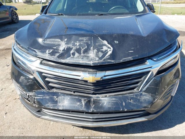 2022 CHEVROLET EQUINOX 3GNAXKEV1NL163418 Photo 5