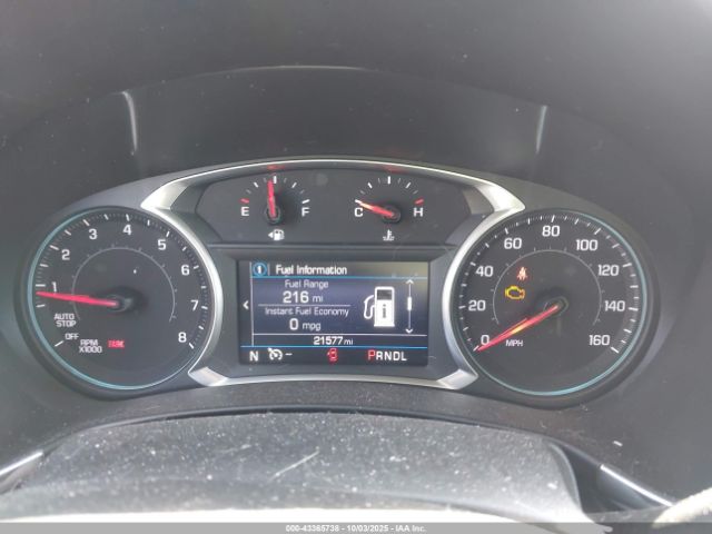 2022 CHEVROLET EQUINOX 3GNAXKEV1NL163418 Photo 6